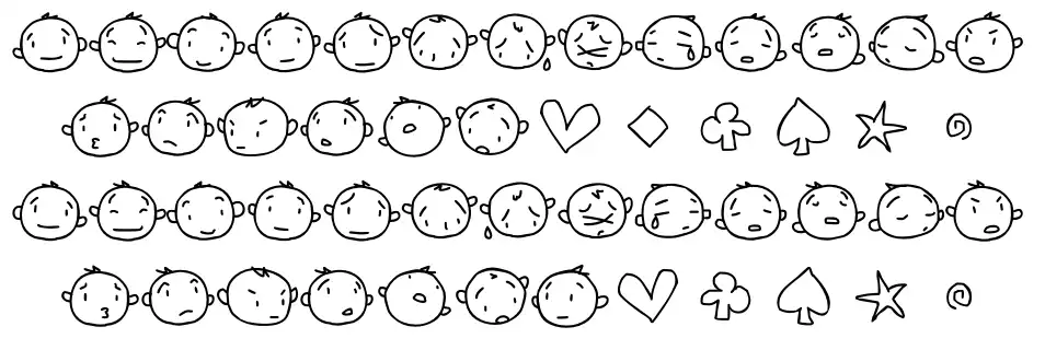 20 Faces