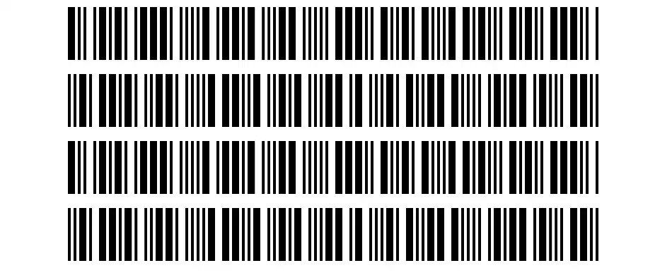 3 of 9 Barcode