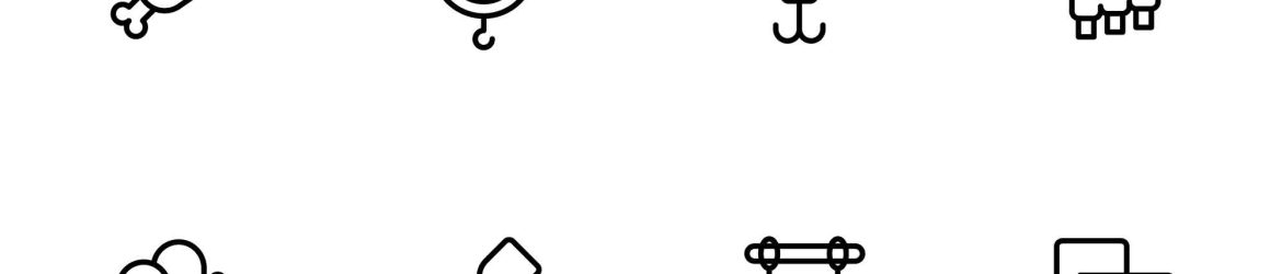 32 Butcher Icons