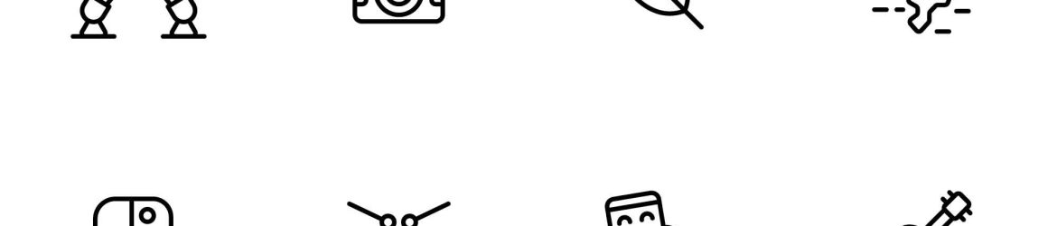 32 Carnival Icons