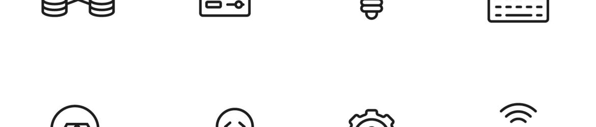32 Computer Programming Icons
