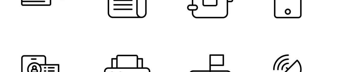 32 Contact Icons
