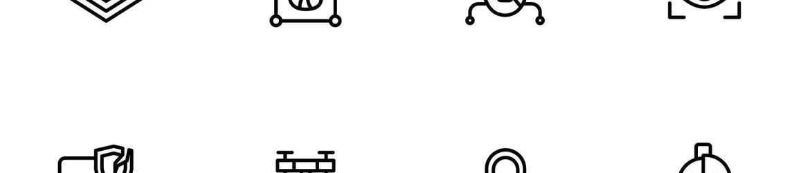 32 Cyberpunk Icons