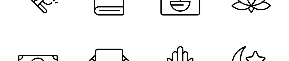 32 Diwali Festival Icons