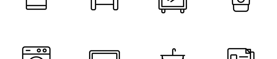 32 Everyday Stuff Icons
