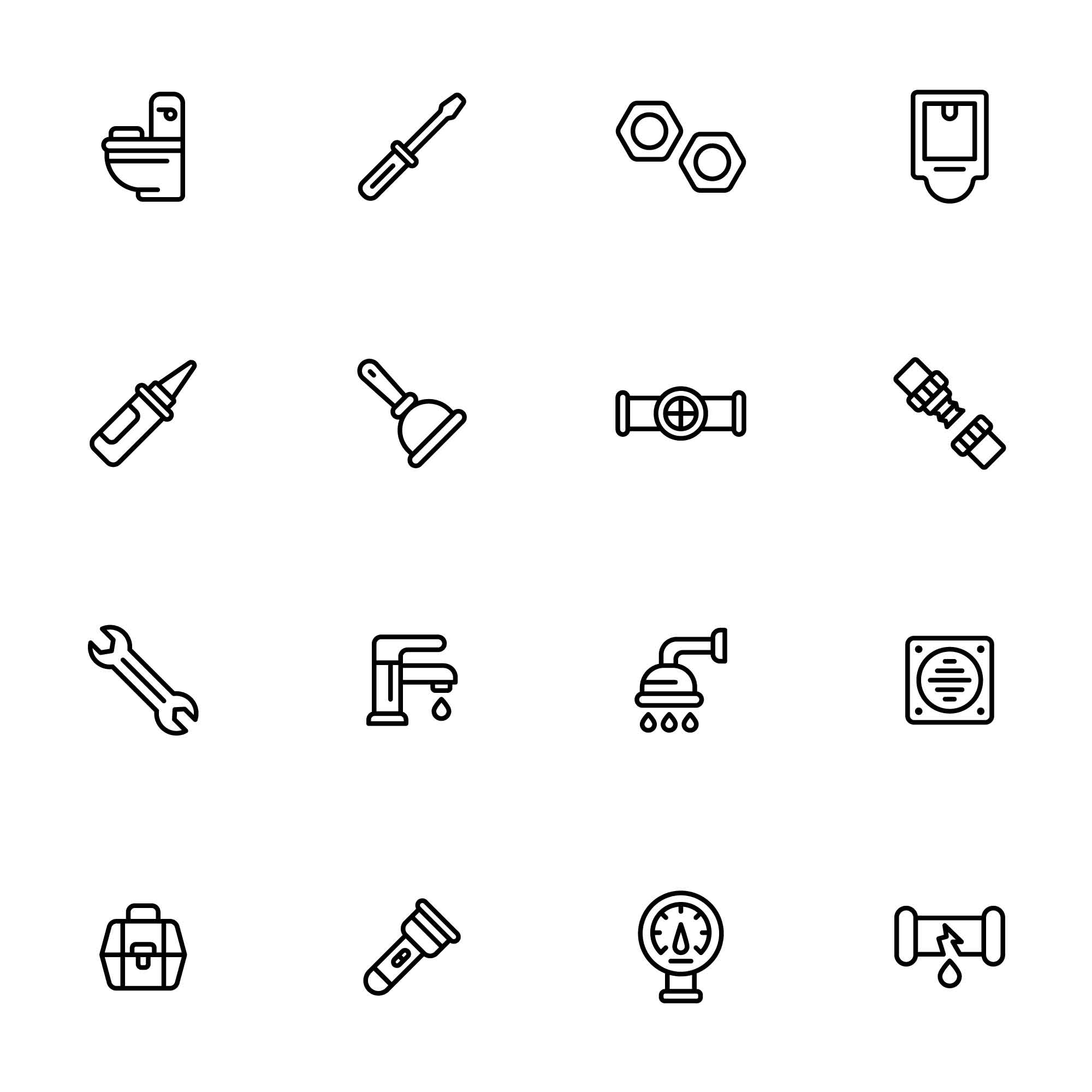 32 Free Plumber Icons