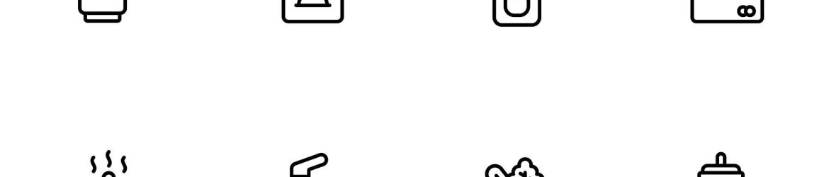 32 Free Restaurant Icons