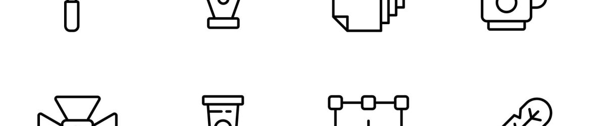32 General Arts Icons