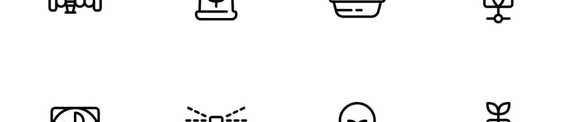 32 GreenHouse Icons
