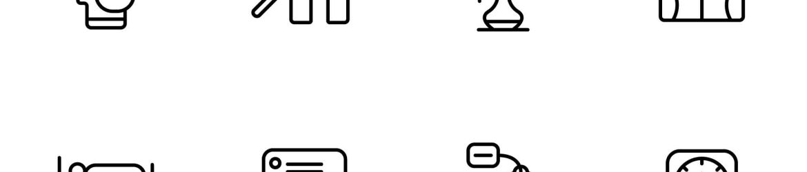 32 Household Icons