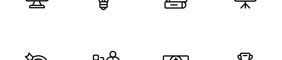 32 Job Resume Icons