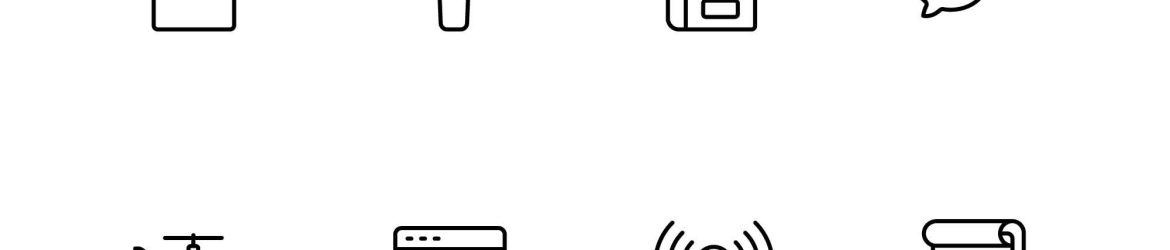 32 Journalist Icons