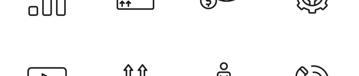 32 Marketing Icons