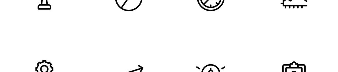 32 Strategy Icons