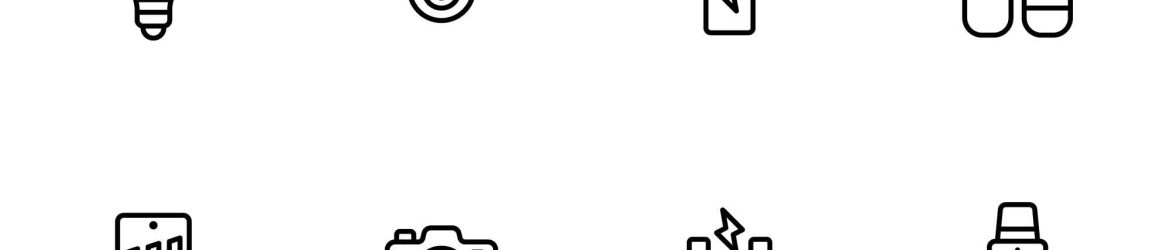32 Tech Icons