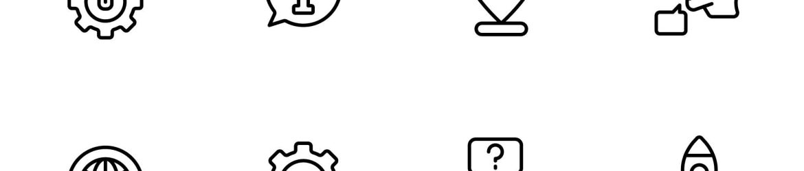32 Tech Support Icons