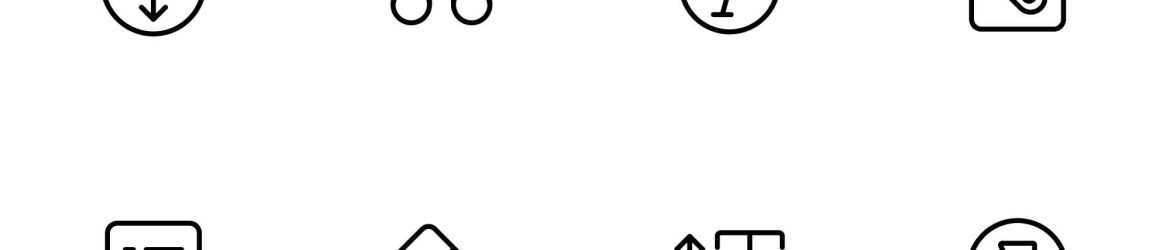 32 Text Editor Icons