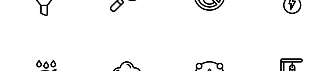 32 Water Icons