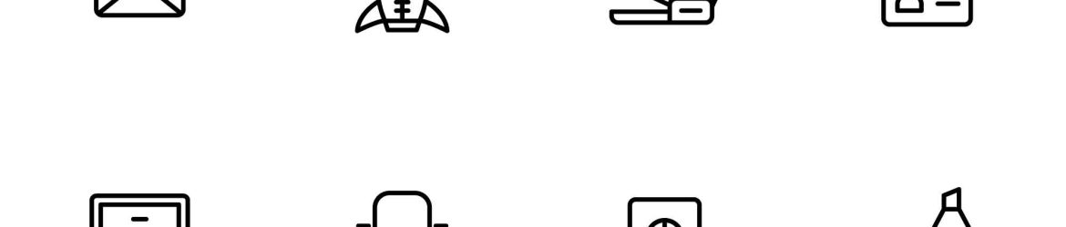 32 Workplace Icons