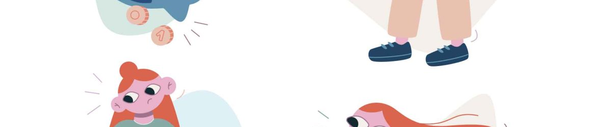 4 Finance Illustrations