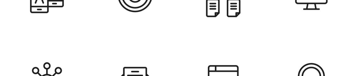 48 User Experience Icons 48 User Experience Icons