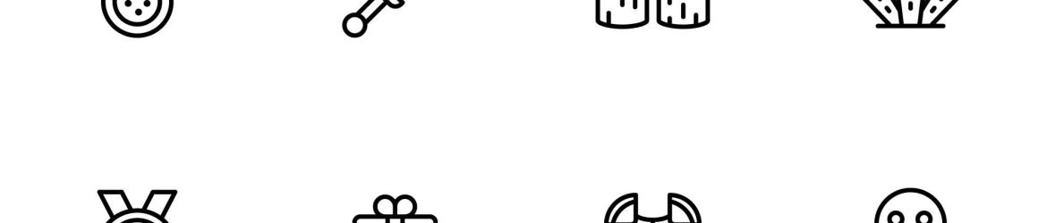 48 Videogame Icons