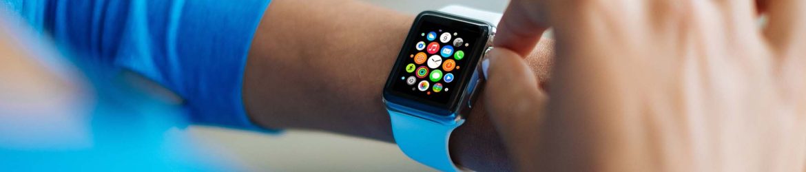 5 Free Apple Watch Mockups (PSD)