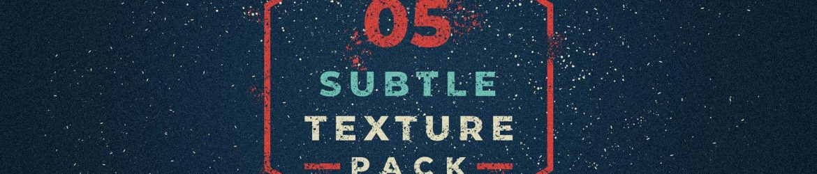 5 Free Subtle Vector Textures (Ai,PNG) 5 Free Subtle Vector Textures (Ai,PNG)