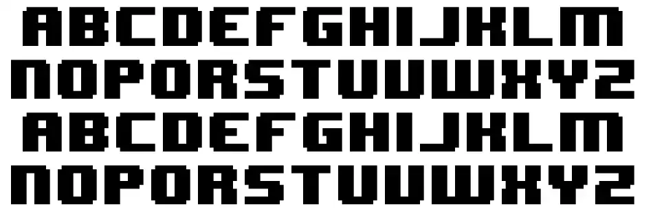 8 Bit Wonder