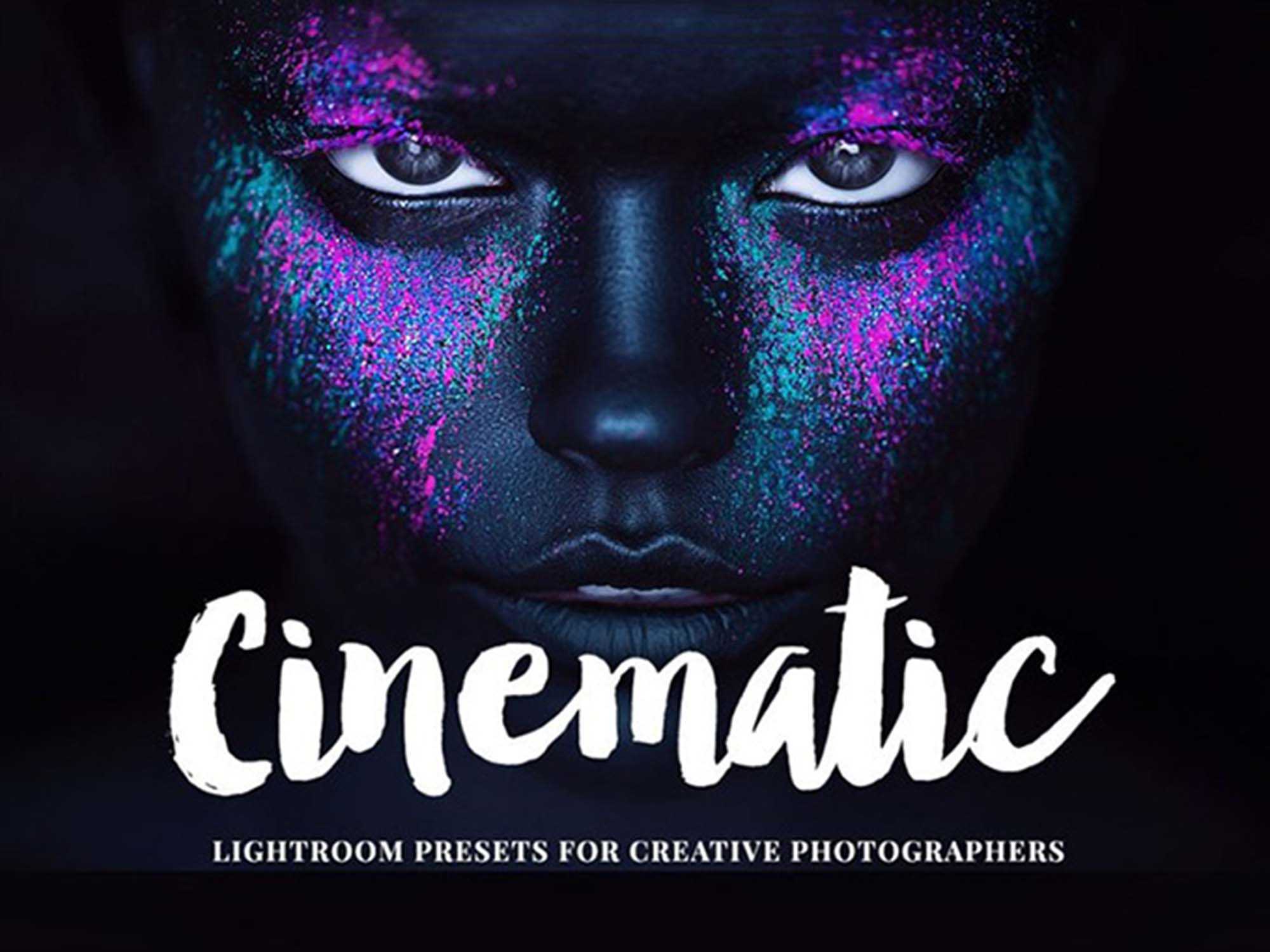 8 Free Cinematic Lightroom Presets