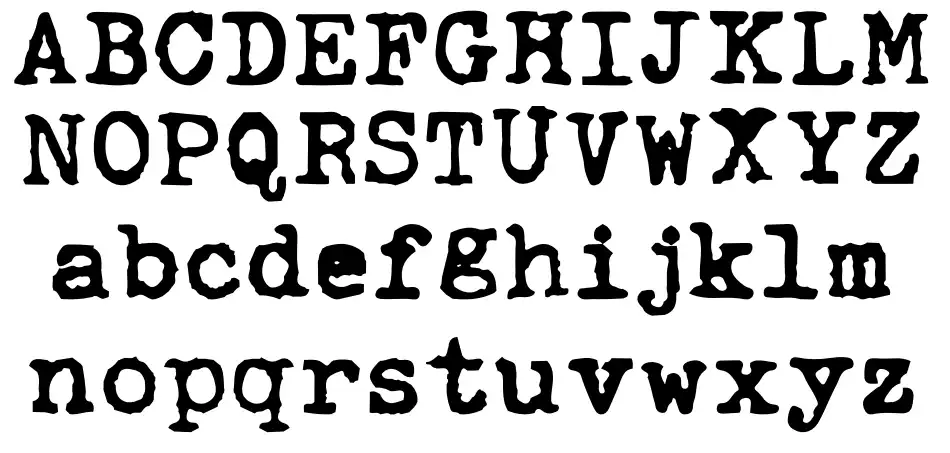 A Habesha's Typewriter