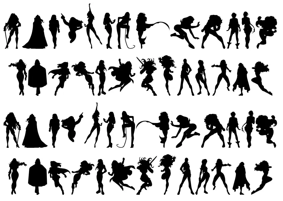 Action Women