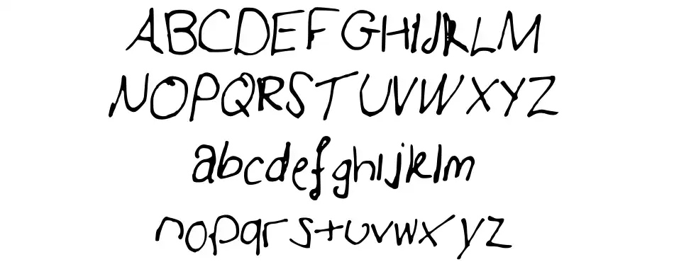 Adam's Font