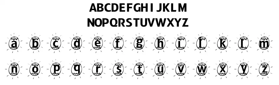 ADFB Easter Egg