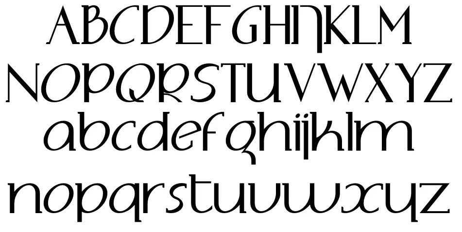Adolphus Serif