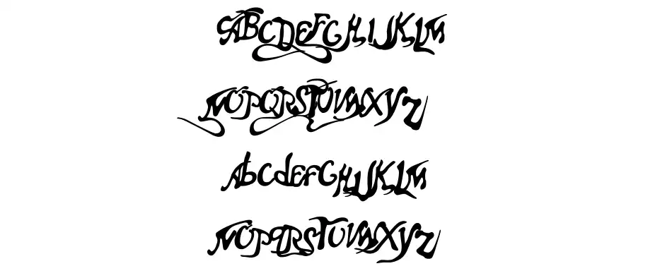 Aero Font One