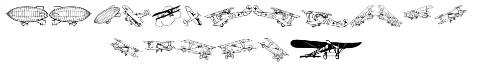Aeroplanes
