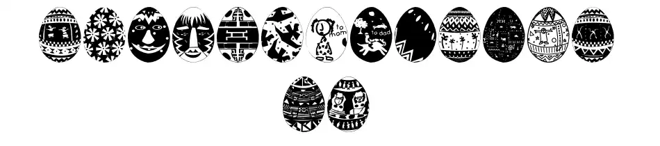 African Eggs