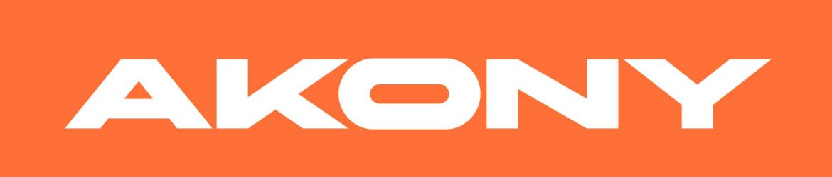 Akony Display Font