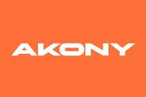 Akony Display Font