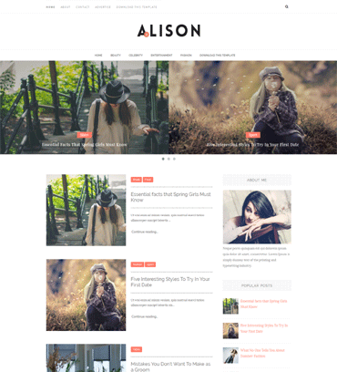 Alison