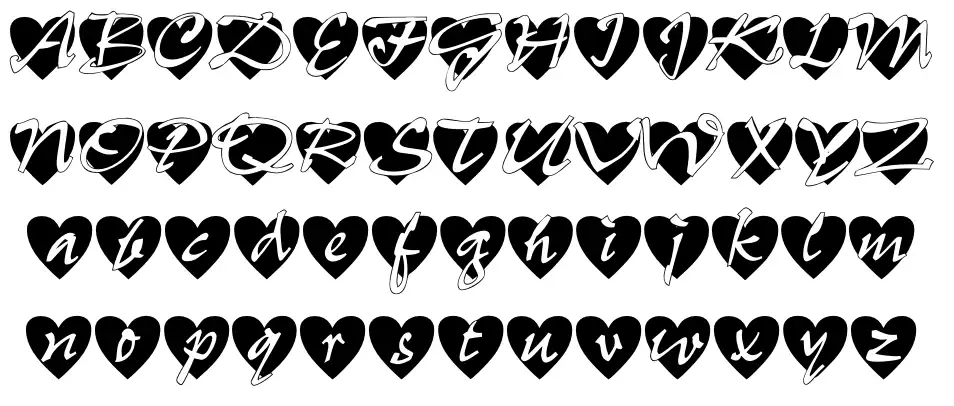 All Hearts