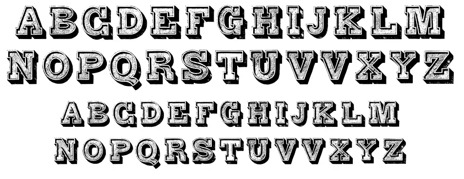 Alphabet Fantasie