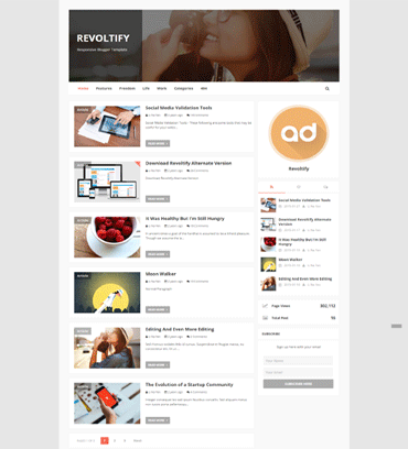 Alternate Revoltify