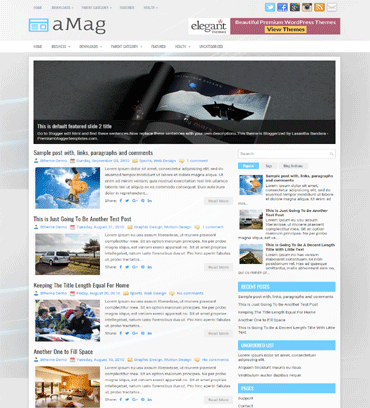 aMag