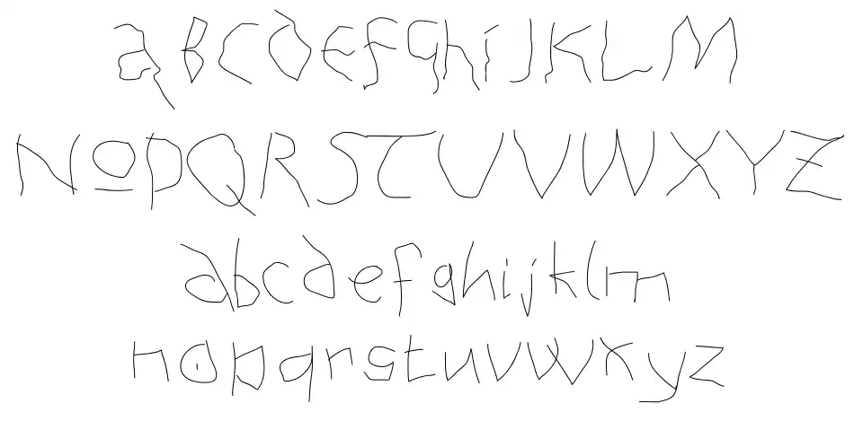 AnAlphaBetism