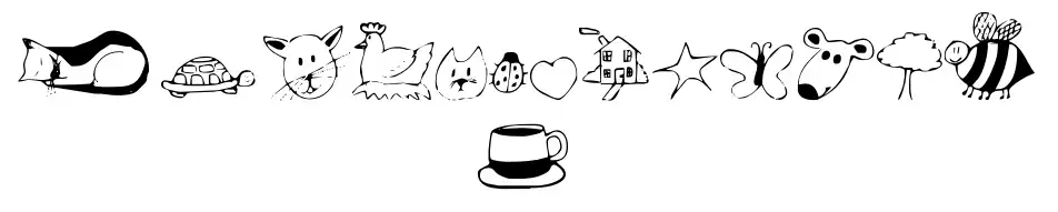 Andi's Critters