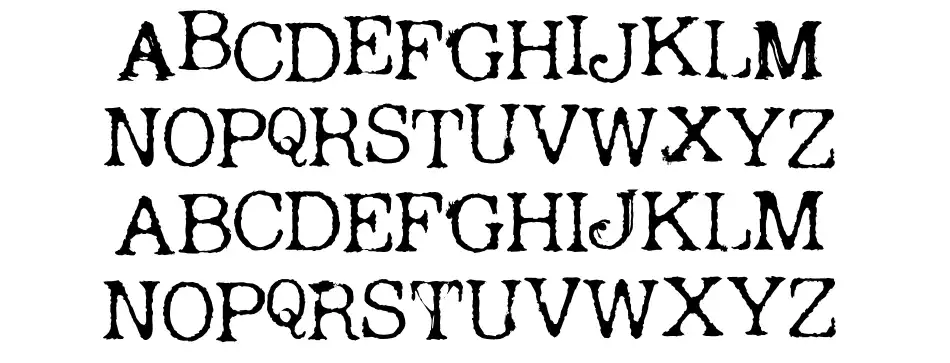 Andreas Typewriter