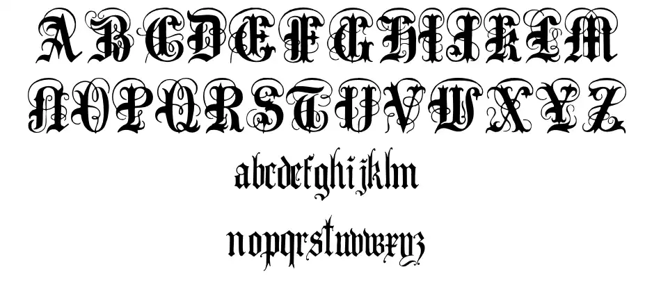 Anglo Text
