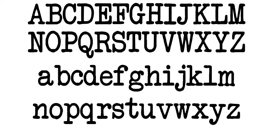 Another Typewriter
